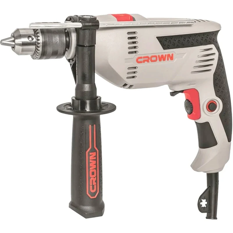 Crown CT10129 Impact Drill 750W 16mm